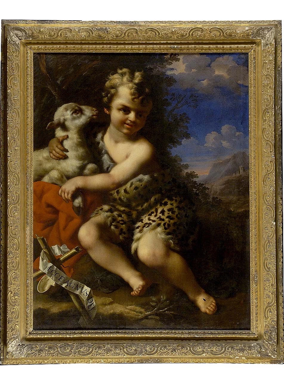 San Giovannino - Palazzo Pitti, Firenze